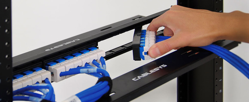 Ethernet: Commercial Cabling Installer Improves Data Connectivity