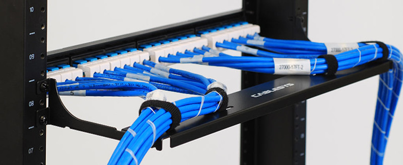 Ethernet: Structured Cabling Manufacturer Deploys Copper Patch Panels