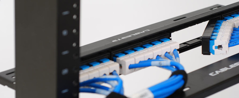 Ethernet: Footwear Company Utilizes Pre-Terminated CAT6e Cable Assemblies