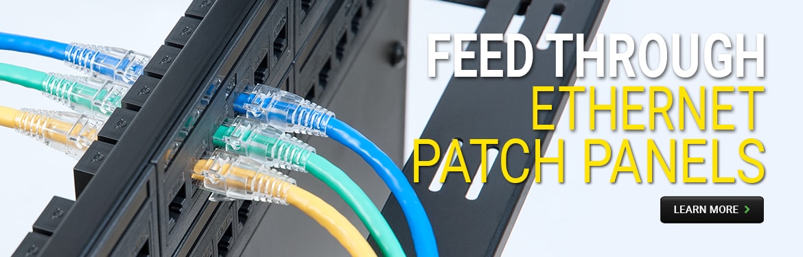 ethernet patch panel wiring