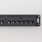 CAT 6A Feed Through Patch Panel - Front Closeup