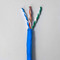 350Mhz CAT 5e Bulk Cable with 24 AWG UTP Stranded Wires Longview