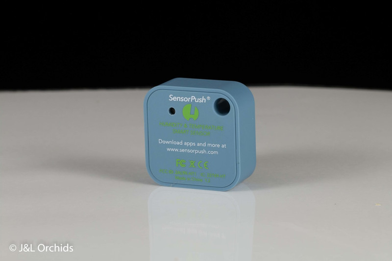 HT.w Water-Resistant Temperature / Humidity Smart Sensor — SensorPush