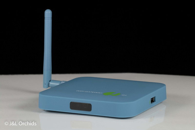 Sensorpush gateway wireless - humidity & temperature with ht.w sensor