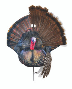 The Wiley Tom can be used with or without adding your feathers The Wiley Tom can be used with or without adding your feathers