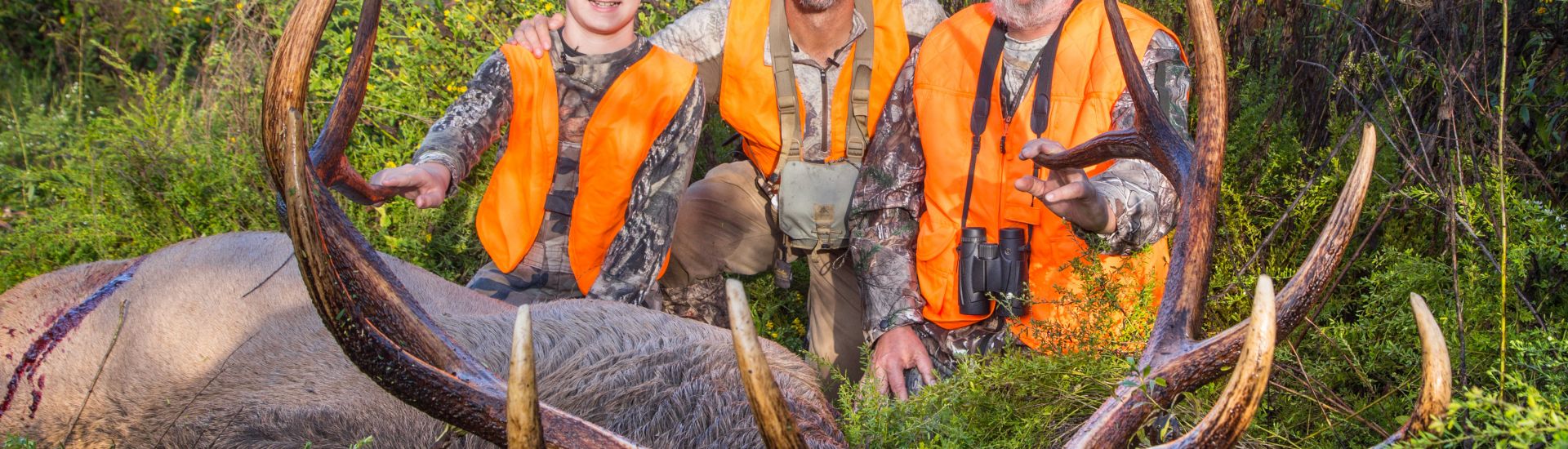 KENTUCKY ELK HUNTING Montana Decoy