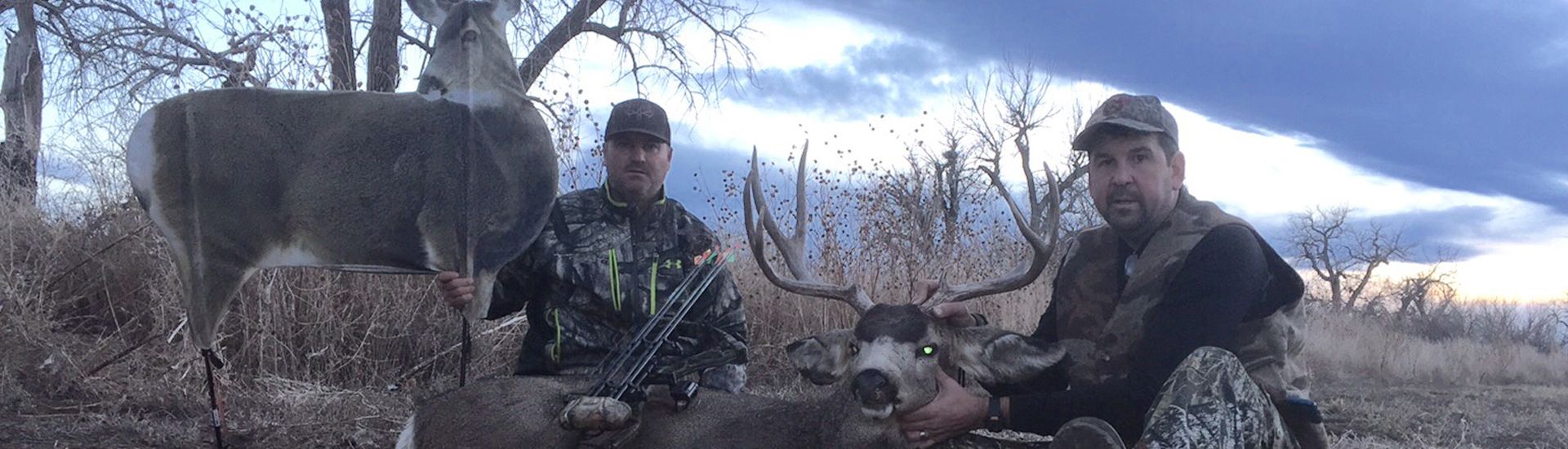 ARIZONA'S BEST OVER-THE-COUNTER MULE DEER UNITS - Montana Decoy