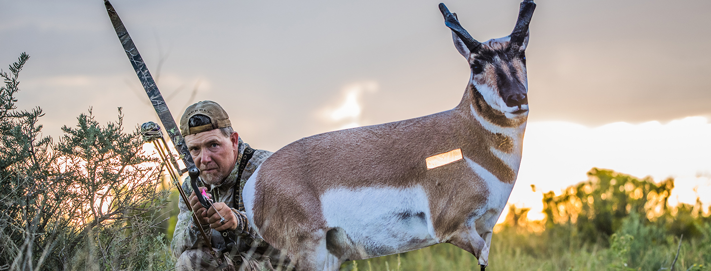 HOW TO USE THE NEW EICHLER ANTELOPE DECOY Montana Decoy