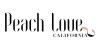 Peach Love California