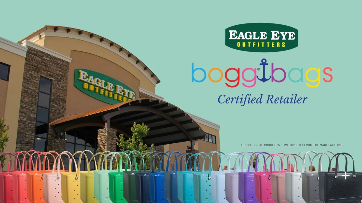 Eagle Eye Outfitters - We still have bogg bags available! Large