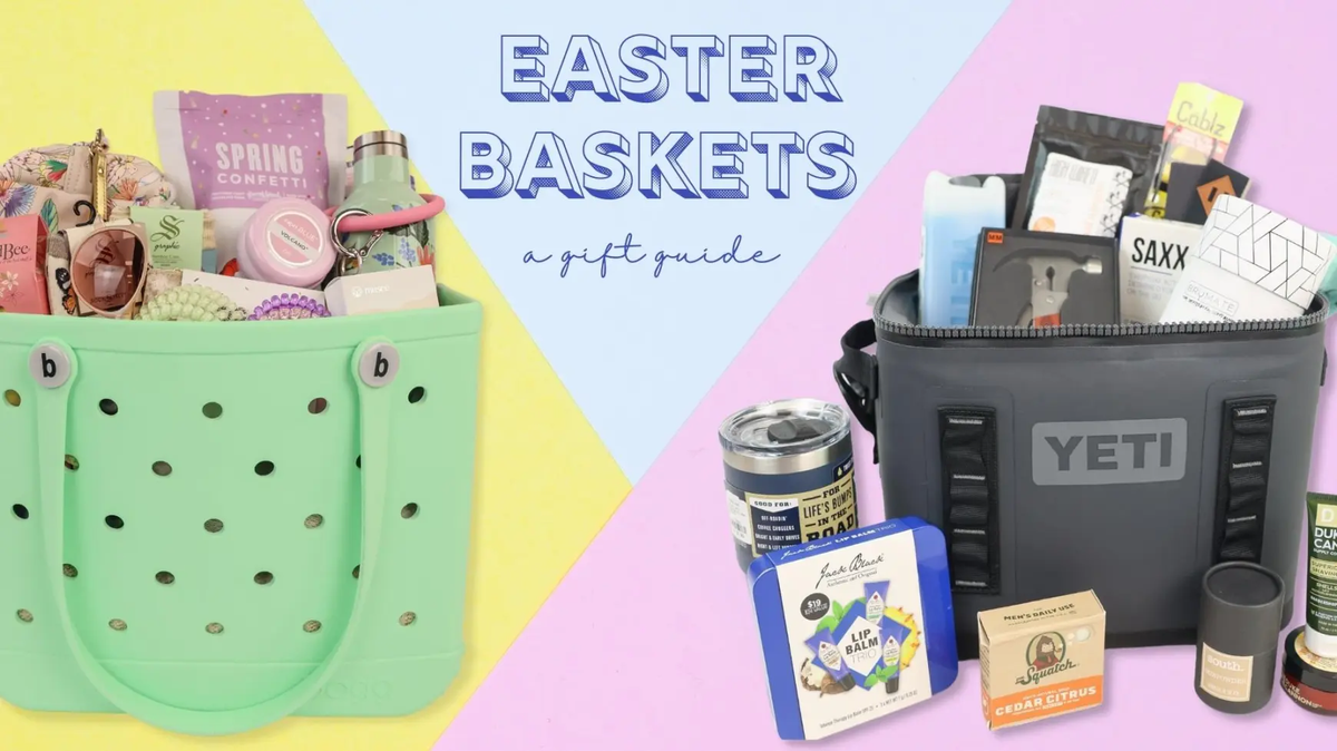 Easter Baskets: A Gift Guide - Eagle Eye Outfitters