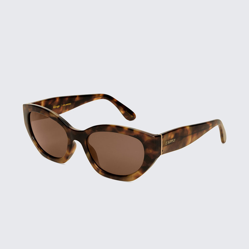 ミーシャ Women's Z Supply Mirage Polarized Sunglasses | Eagle Eye Outfitters