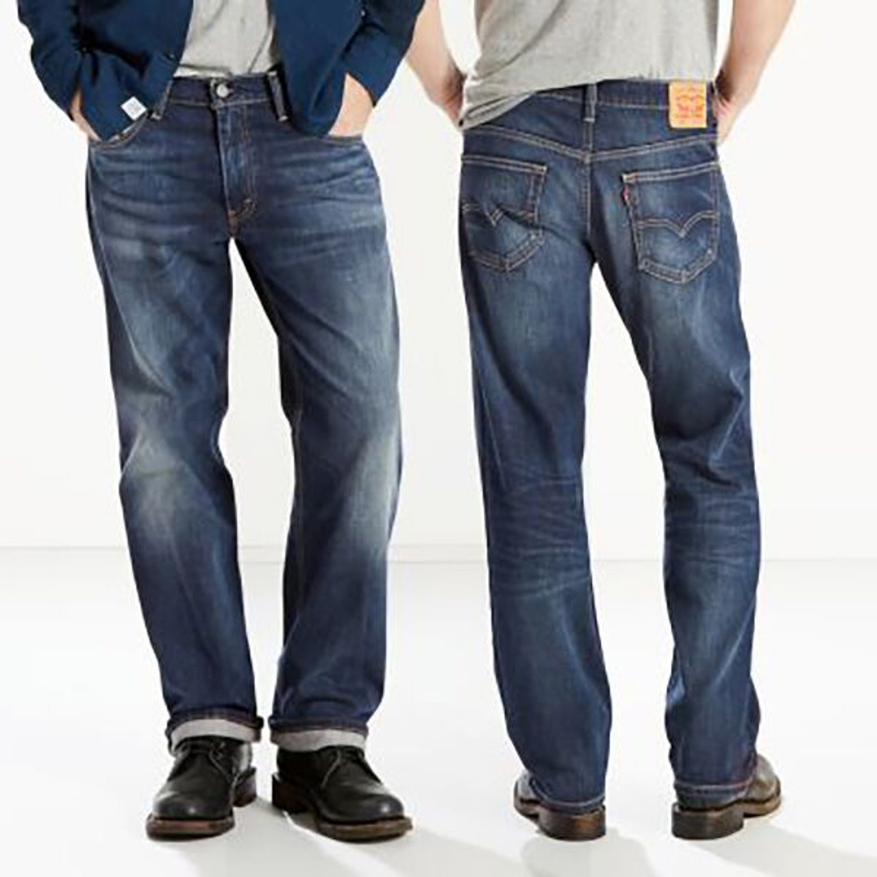 Men's Levi's 569 Loose Straight Jean - Crosstown