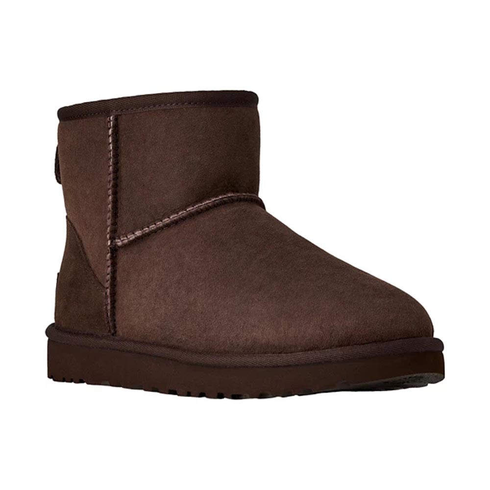 UGG W CLASSIC MINI II ブラウン 6 Women's UGG Classic Mini II Boot | Eagle Eye Outfitters
