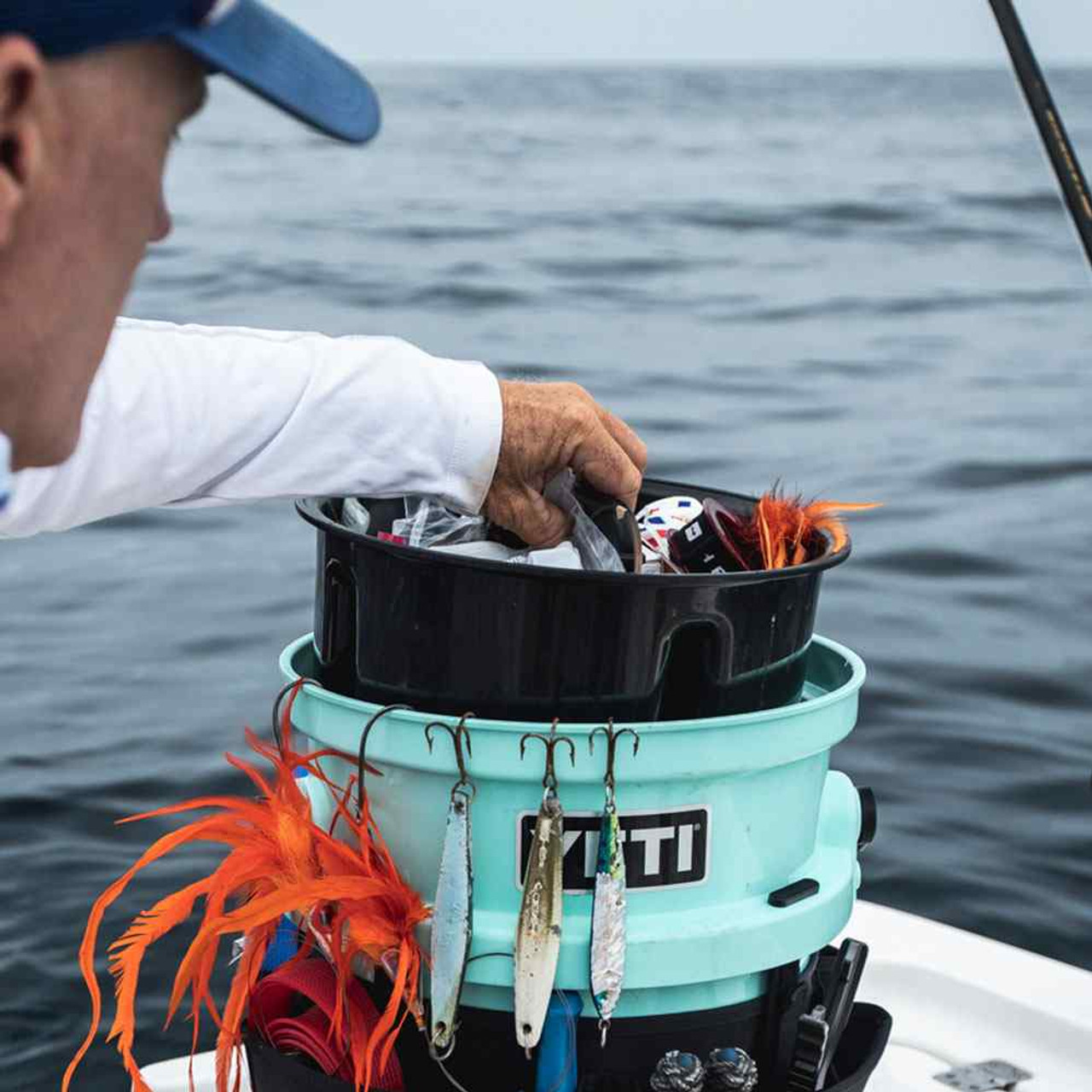 Yeti Loadout Bucket Caddy