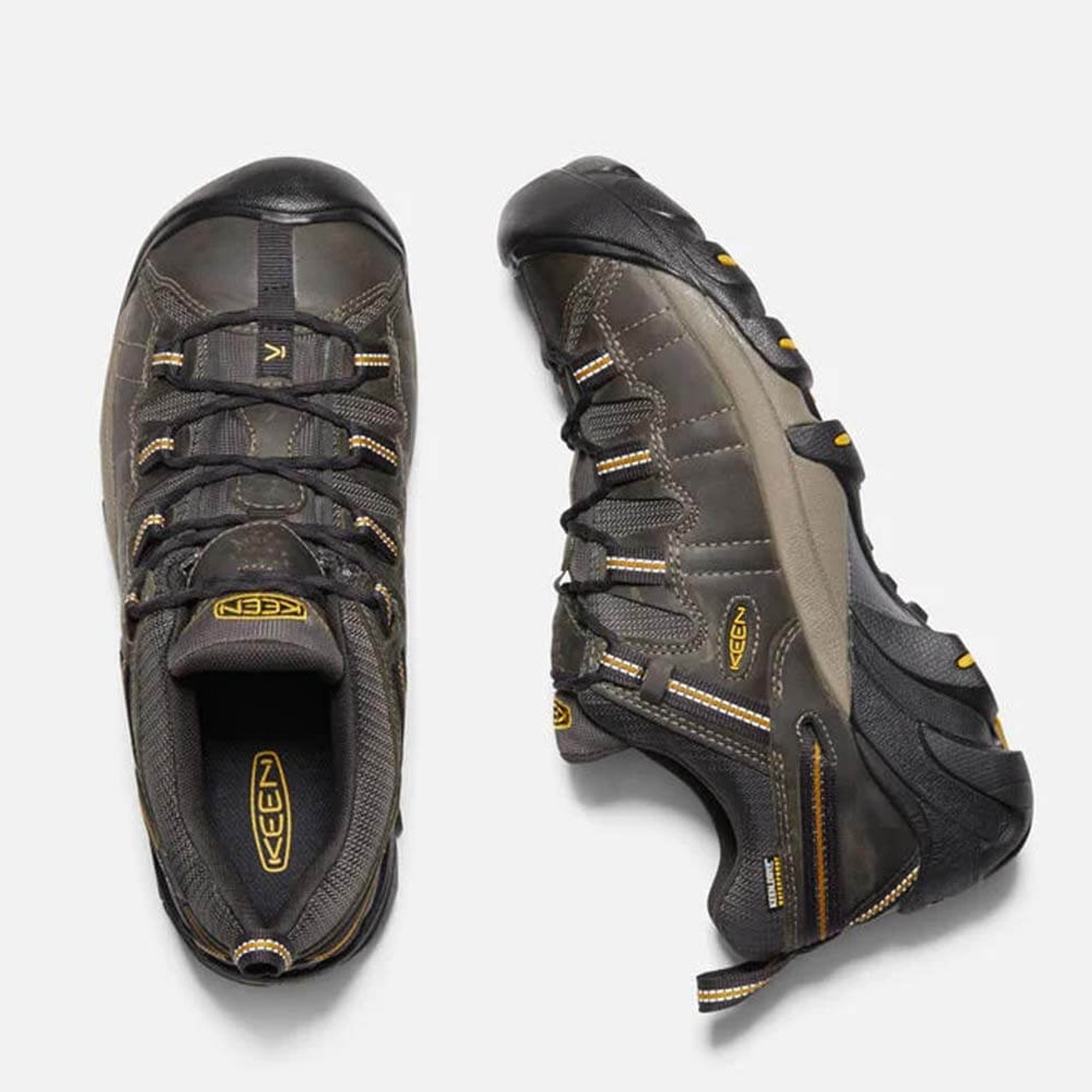 Men's Keen Targhee II Waterproof Shoe