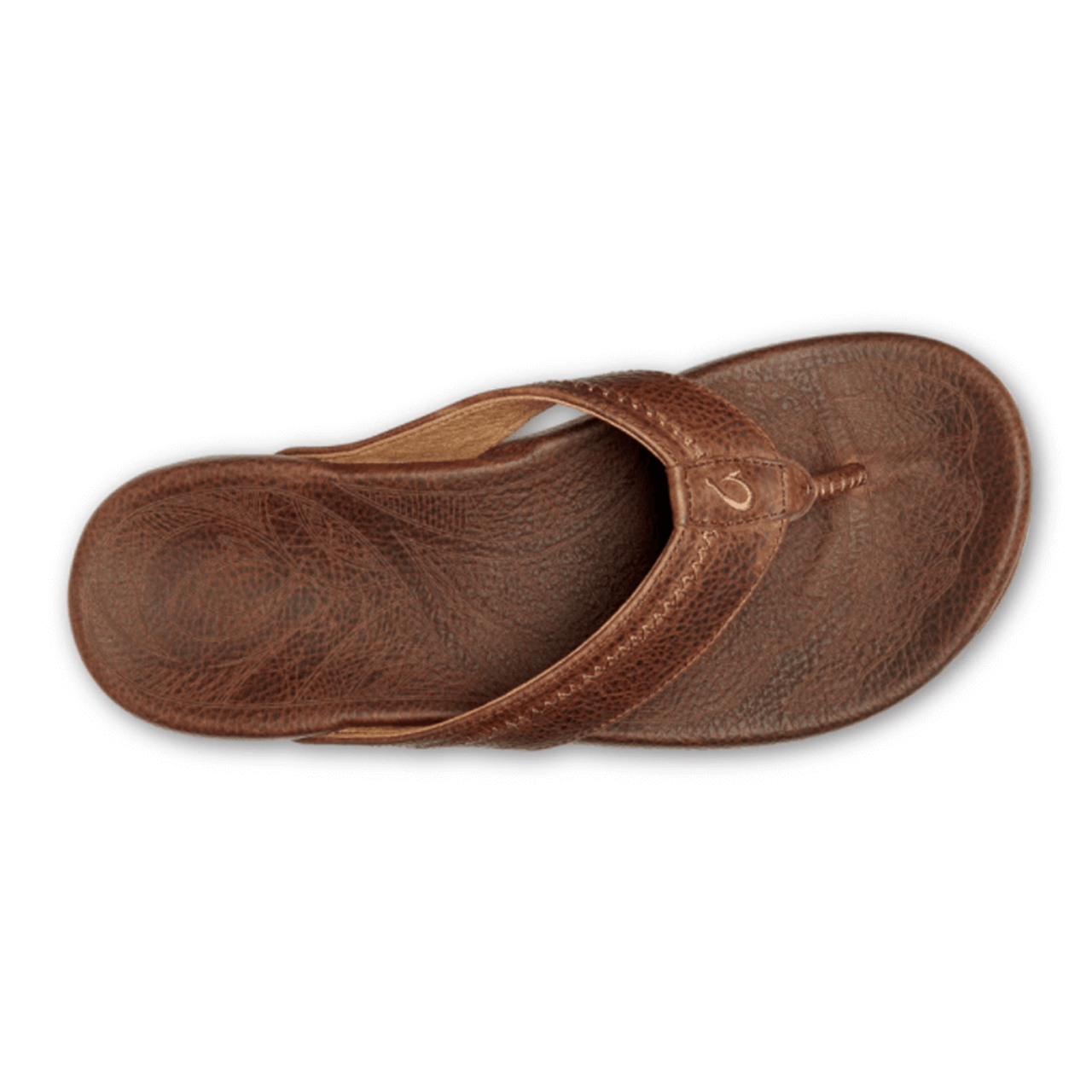 Olukai Ulele Men's Beach Sandals Clay Mustang | Mossy Creek Fly Fishing