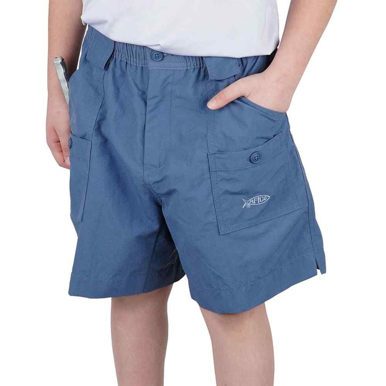 AFTCO Boys' Original Fishing Pants - Alabama Outdoors