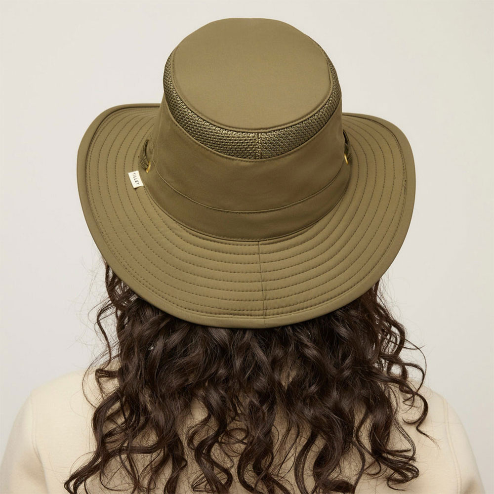 Tilley LTM5 Airflo Slim Sun Hat Size XXL 7 7/8  unisex LTM5 Airflo Slim Sun Hat – Tilley USA main image 3
