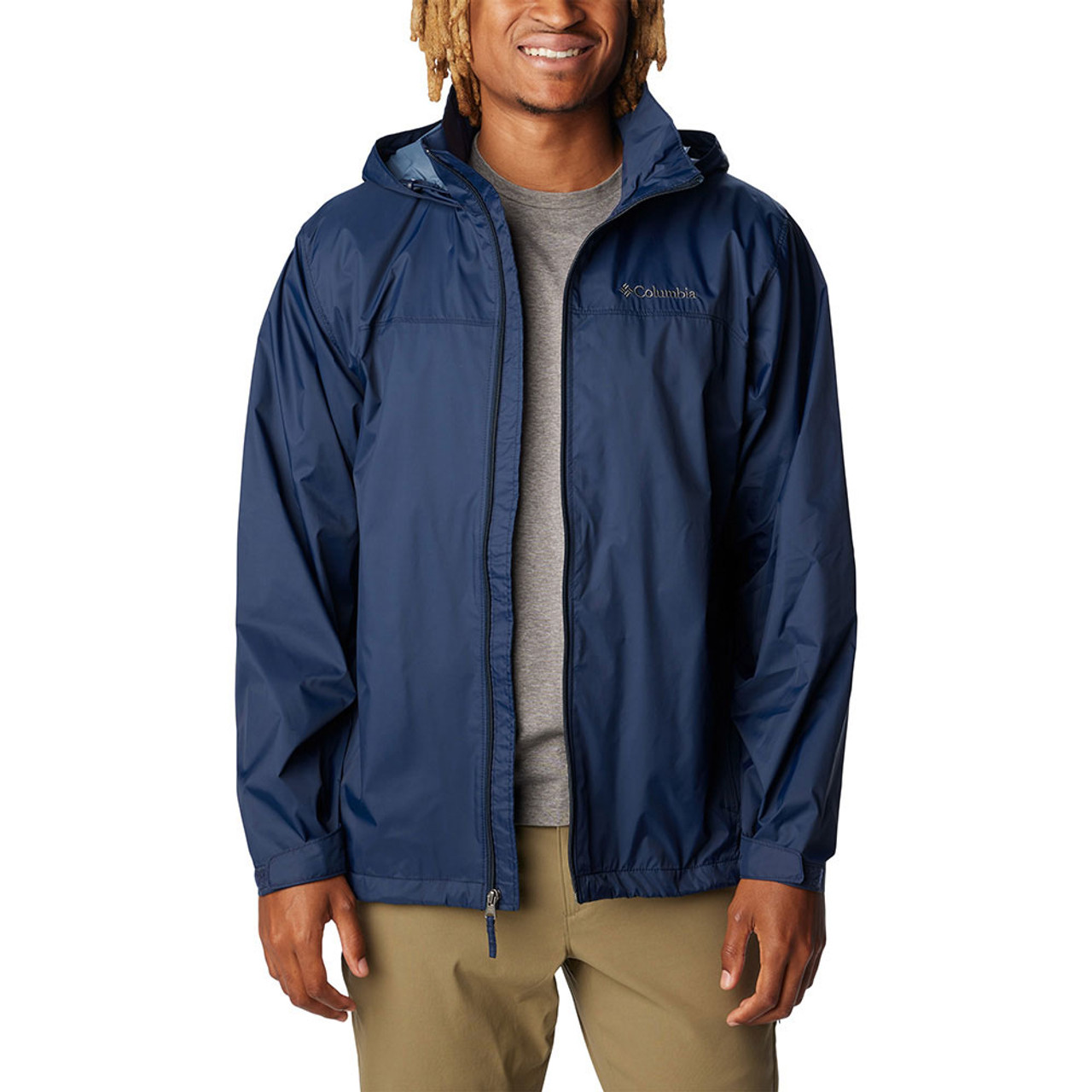 Men's Columbia Glennaker Lake Rain Jacket