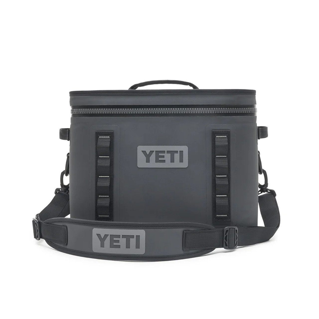 YETI Hopper Flip 18 Soft Cooler in Charcoal