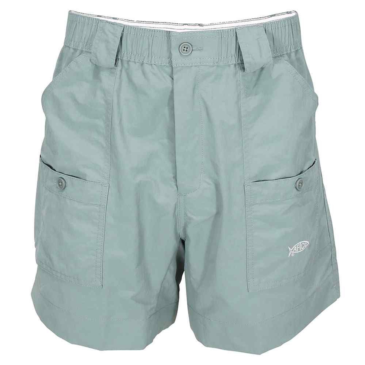 Original Mens Fishing Shorts Long - Limited Colors