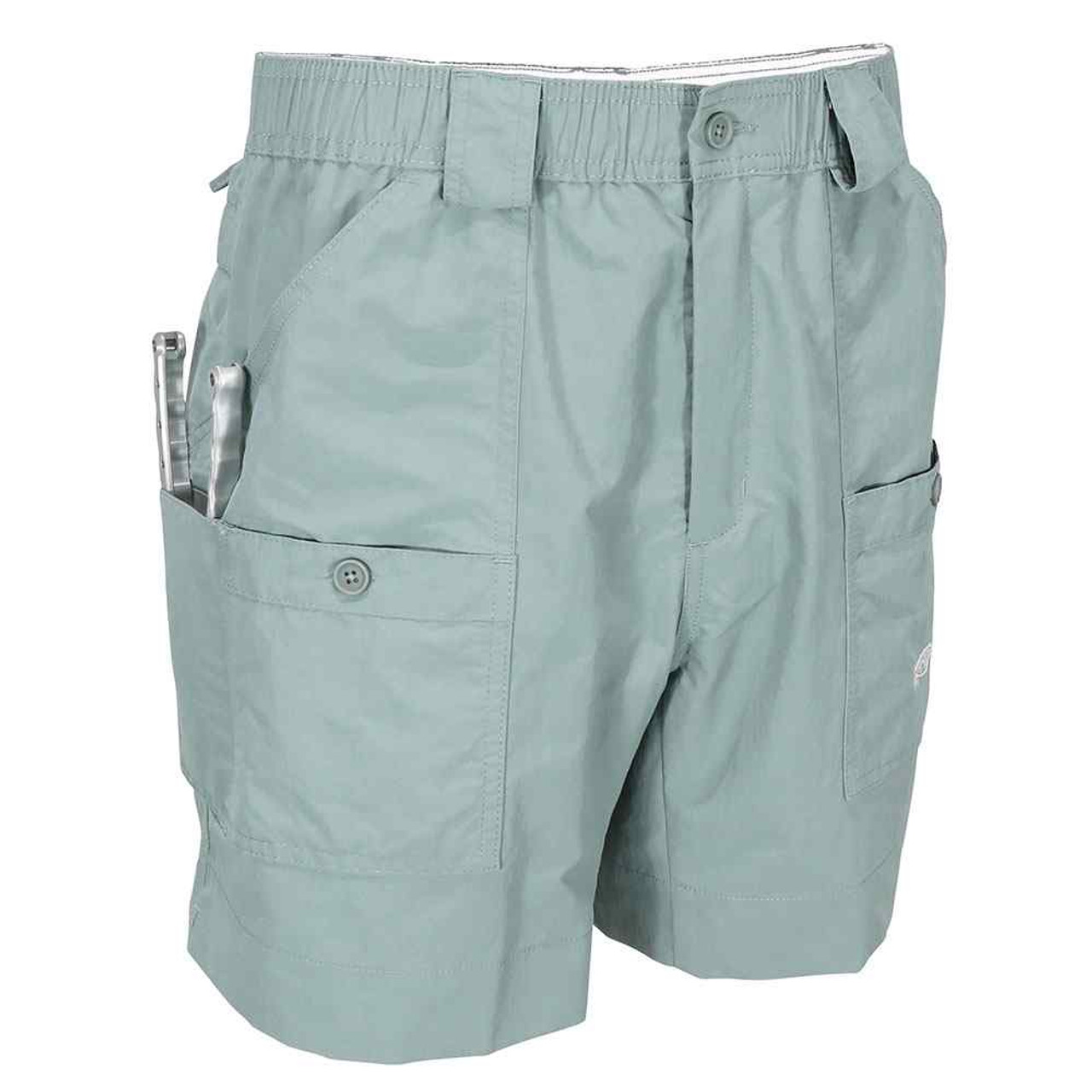 AFTCO Original Fishing Shorts (Navy - 36)