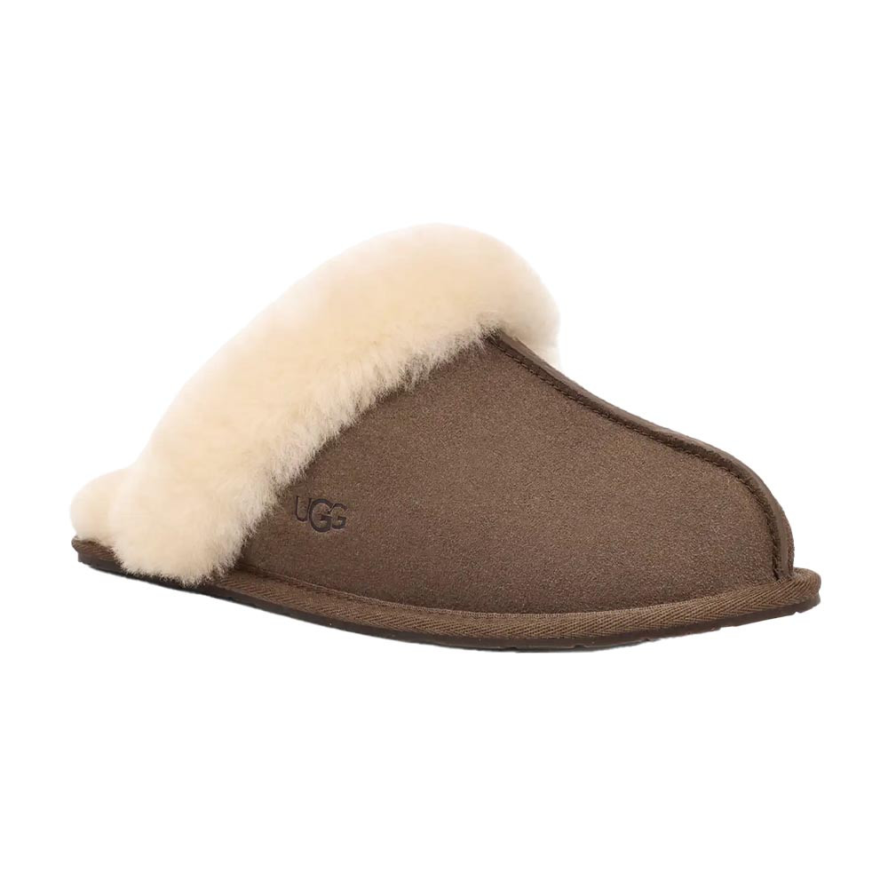 Ugg Women's Scuffette Goat Color Ugg Slippers Scuffette II