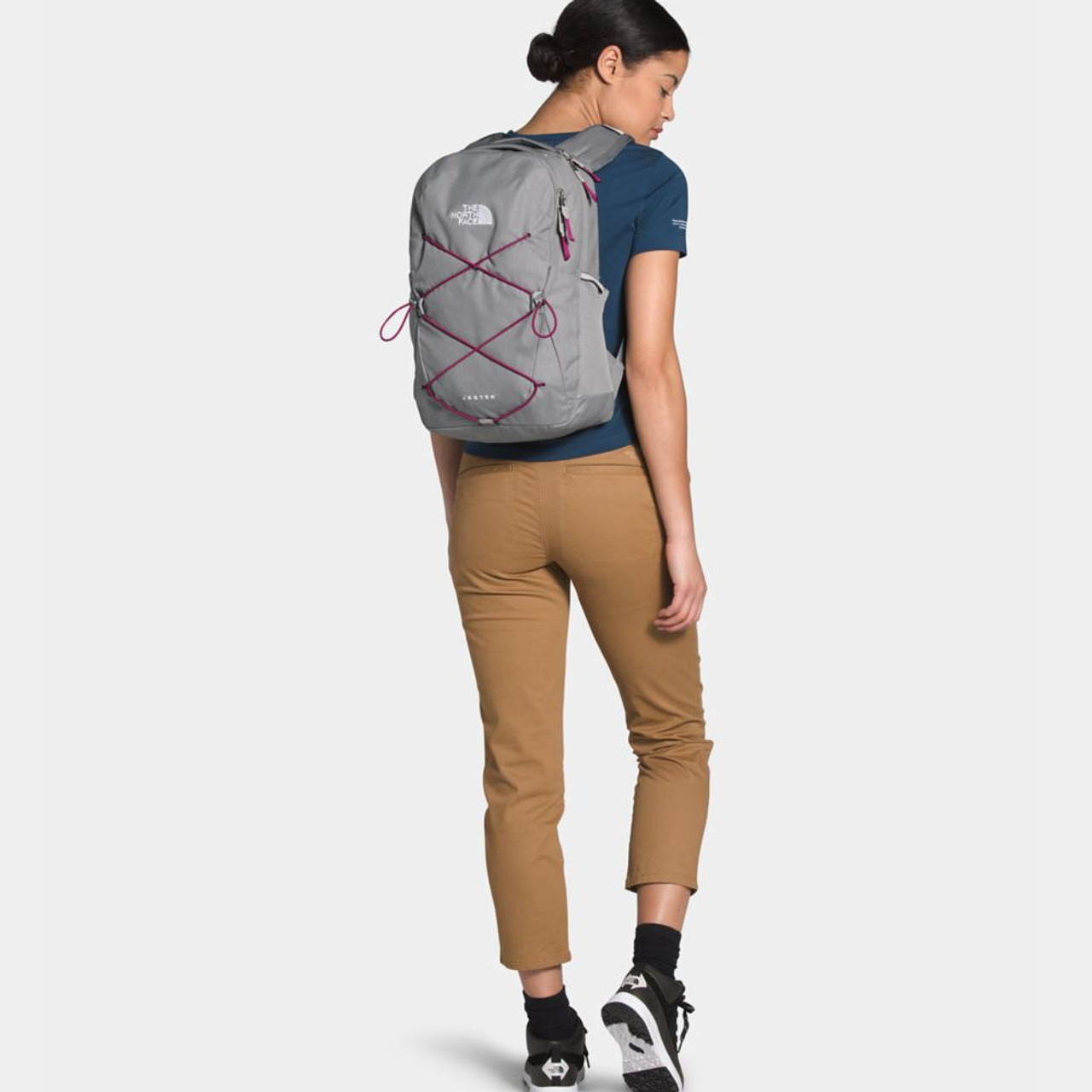 north face jester backpack womens