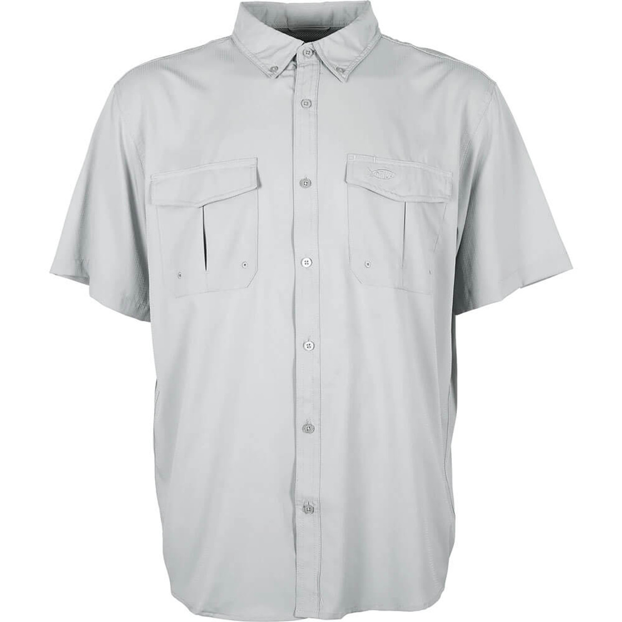 Men's Aftco Short Sleeve Rangle Shirt
