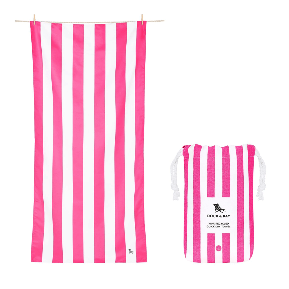 Dock and Bay Towel