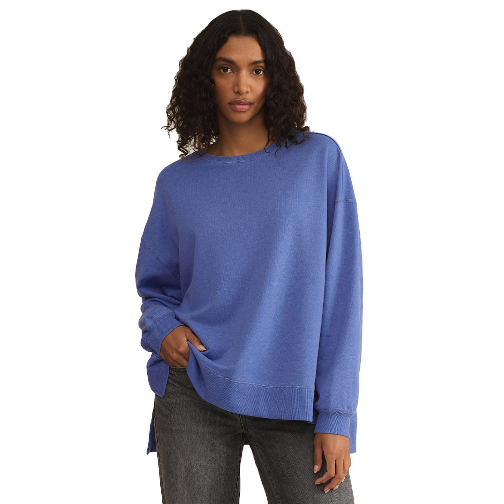 Women's Z Supply Modern Weekender Pullover | Eagle Eye Outfitters