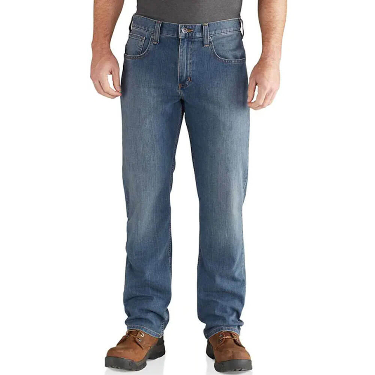 carhartt loose fit straight leg jeans