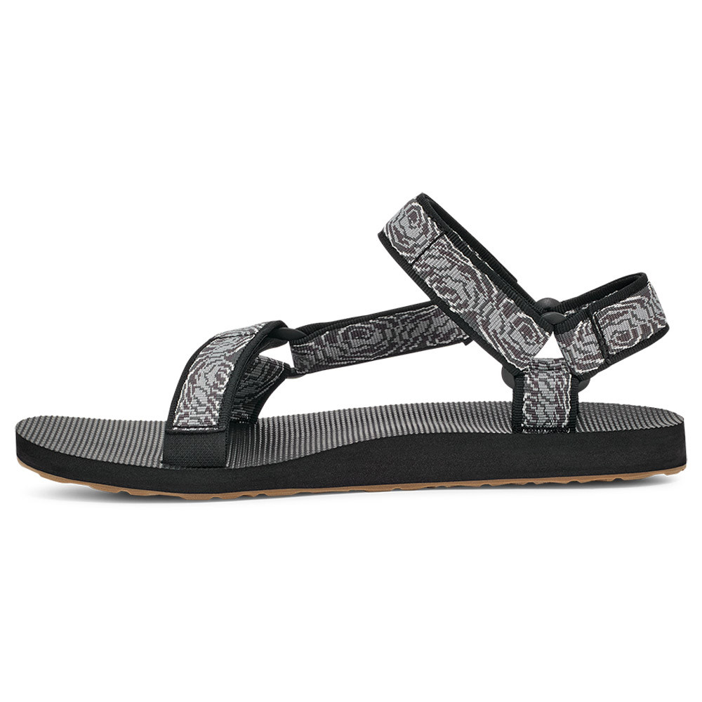 Teva Original Universal Black Sport Sandals Men’s NWT size 8 Men main image 4