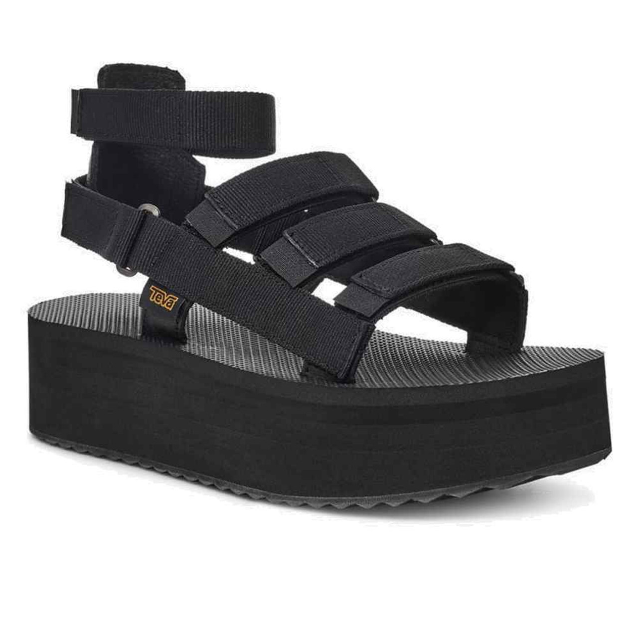 Teva W Flatform Universal - Bandana Black Birch | SurfStitch