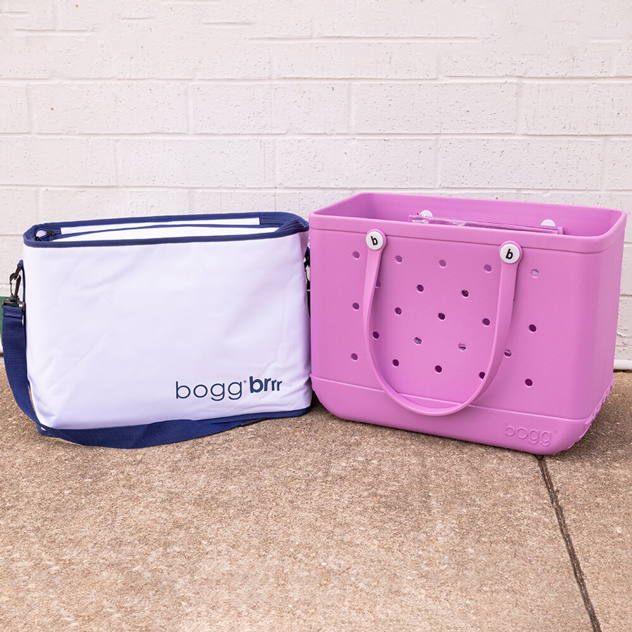 Bogg Bag: Original Pink
