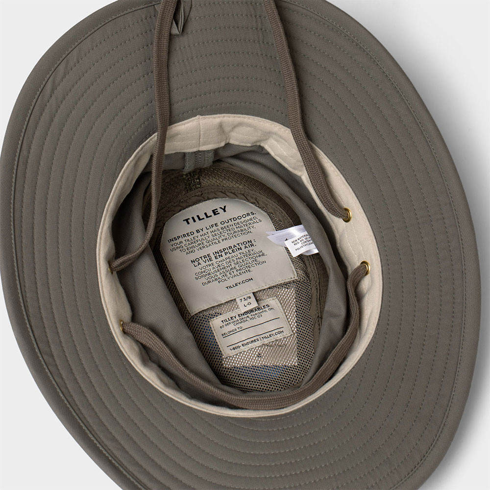 Adult Tilley T4MO-1 Airflo Hikers Hat | Eagle Eye Outfitters display picture 2