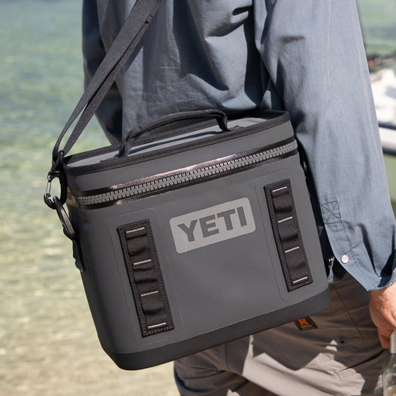 上半期1位SALE！ YETI hopper flip 8 Charcoal | www.indochemagrovet.com