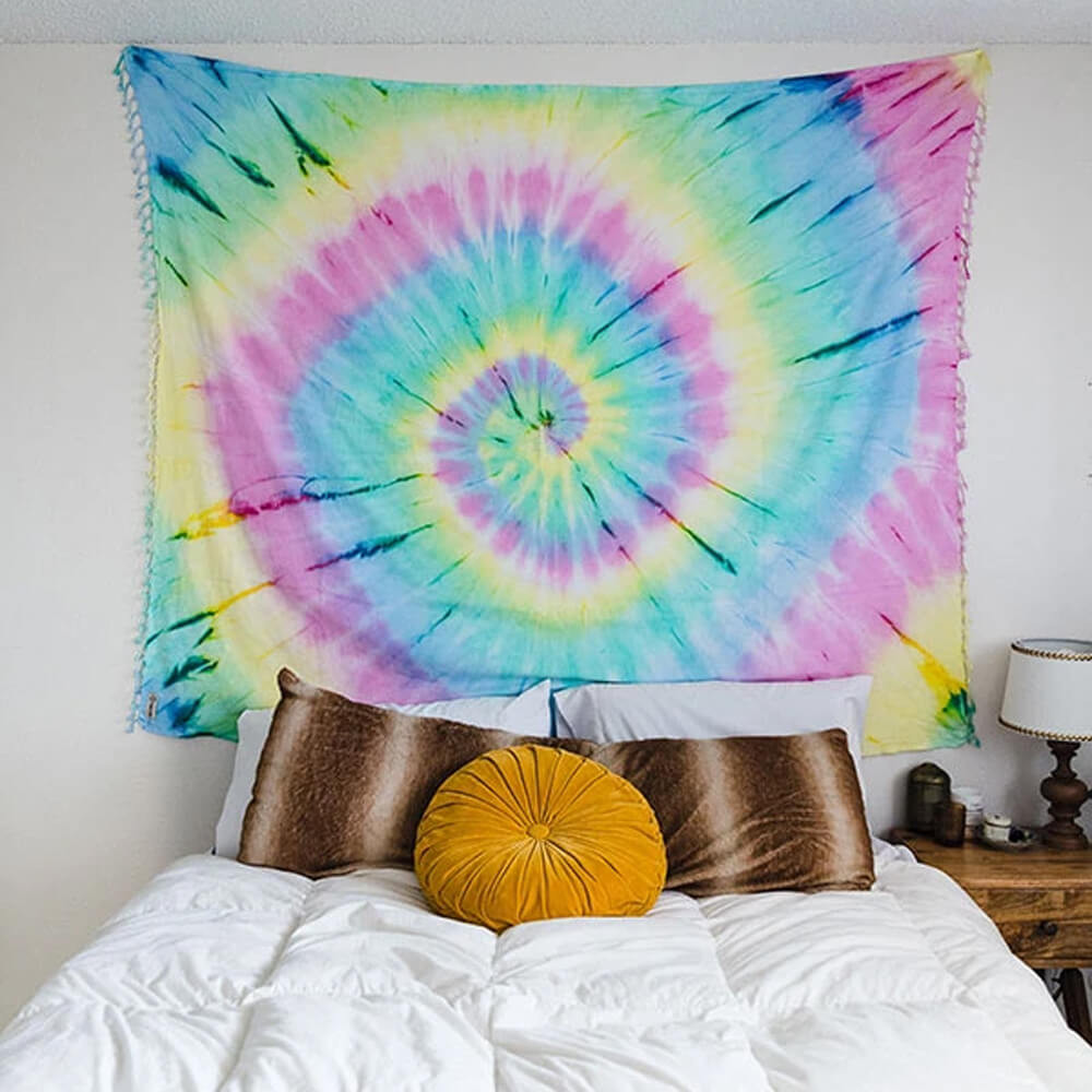 Sand Cloud Wanderlust XL Tie Dye Towel
