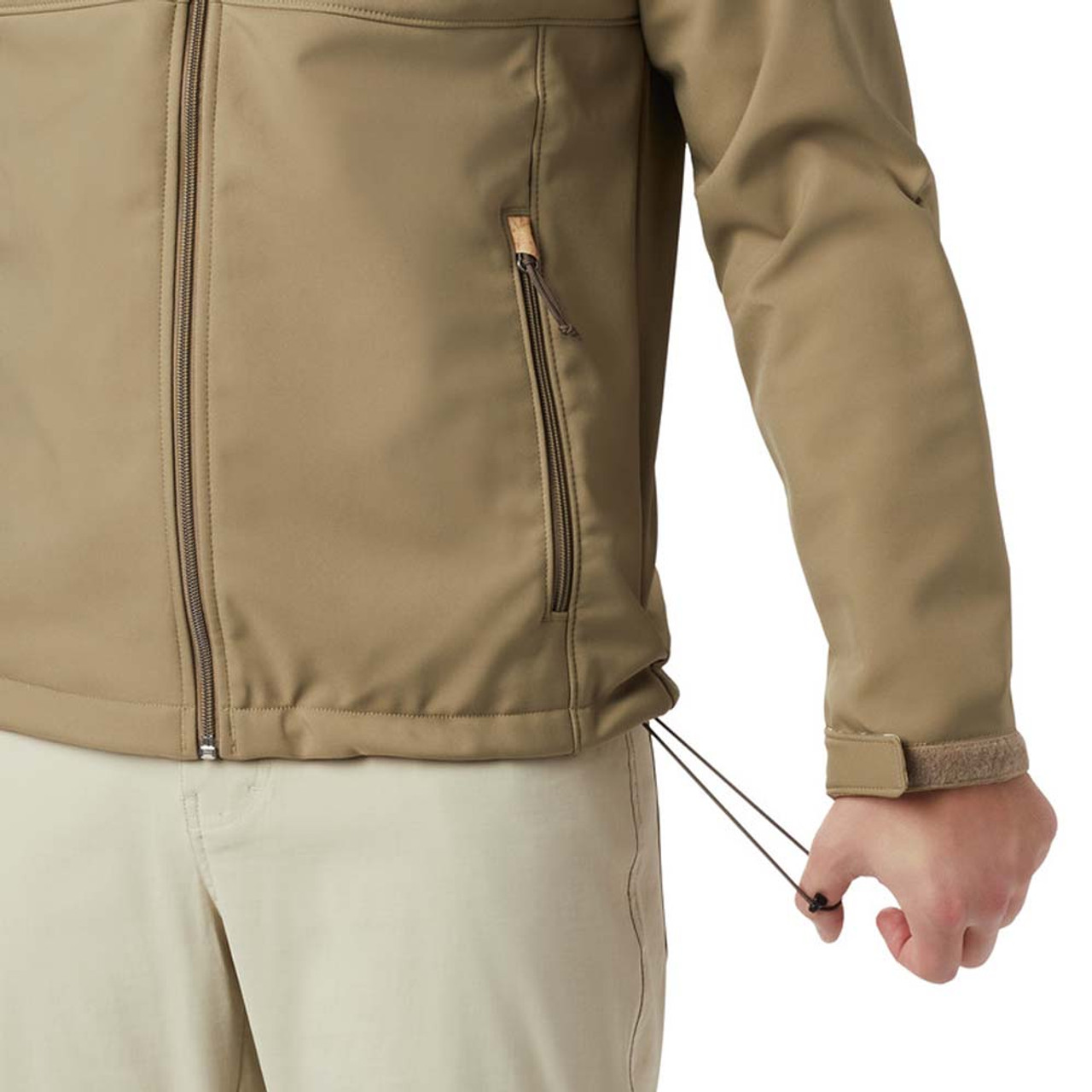 Men's Columbia PHG Ascender Softshell Jacket | Eagle Eye Outfitters