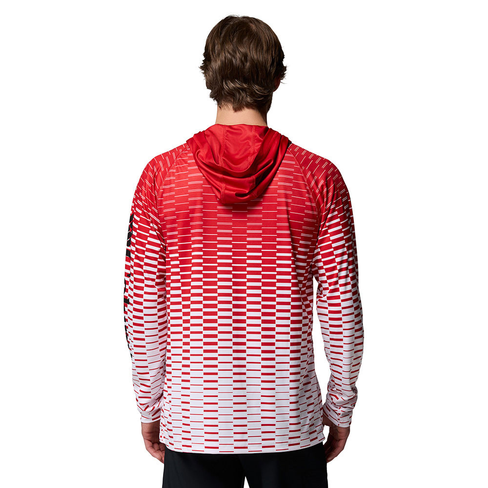 Men's Columbia Collegiate PFG Super Terminal Tackle™ Hoodie