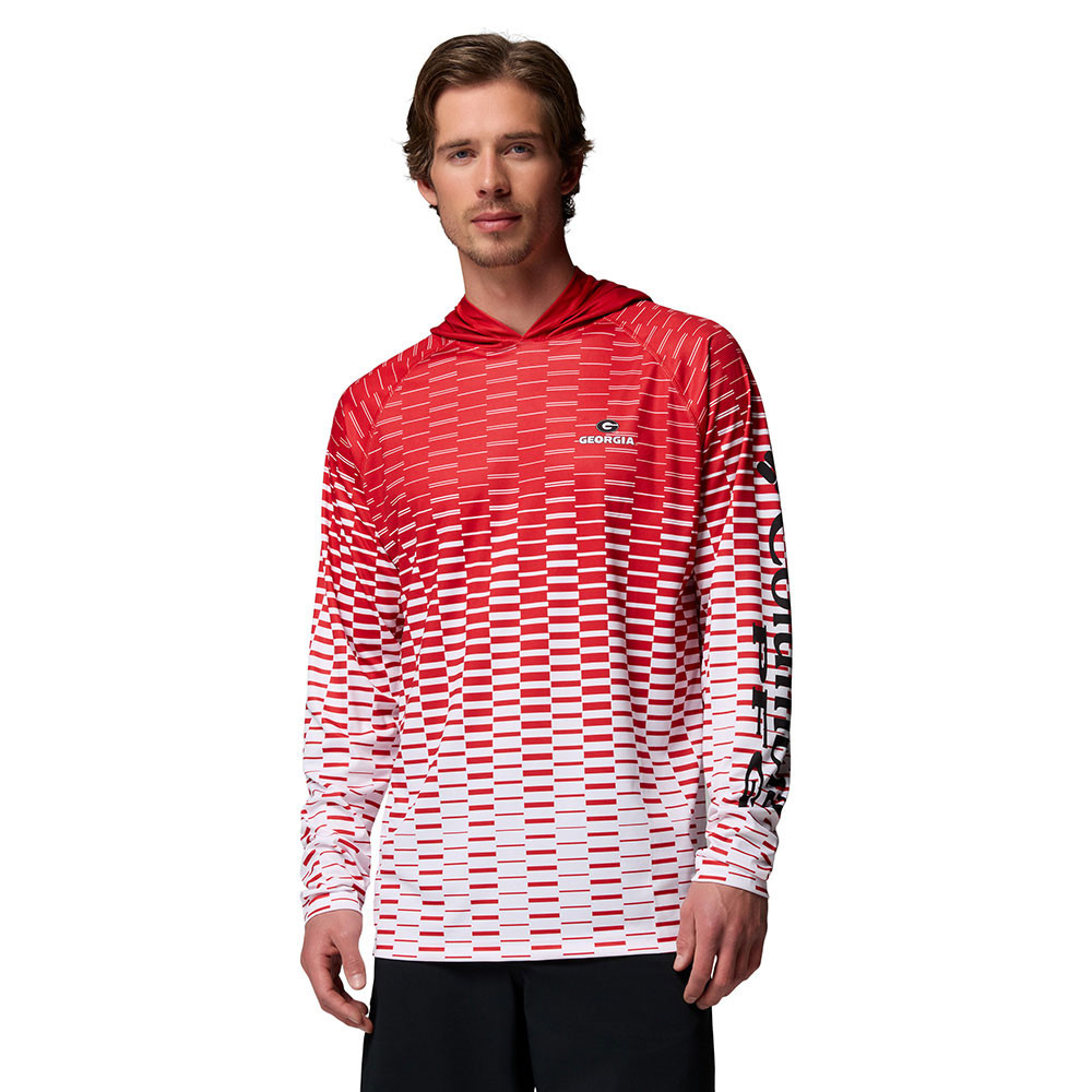 Men's Columbia Collegiate PFG Super Terminal Tackle™ Hoodie