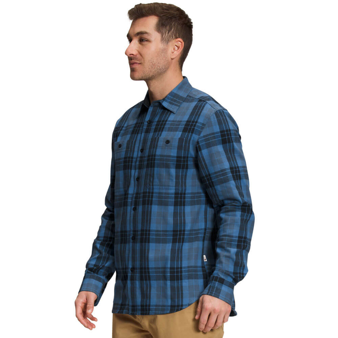 Men's The North Face Arroyo Button Up Flannel Shirt | Eagle Eye