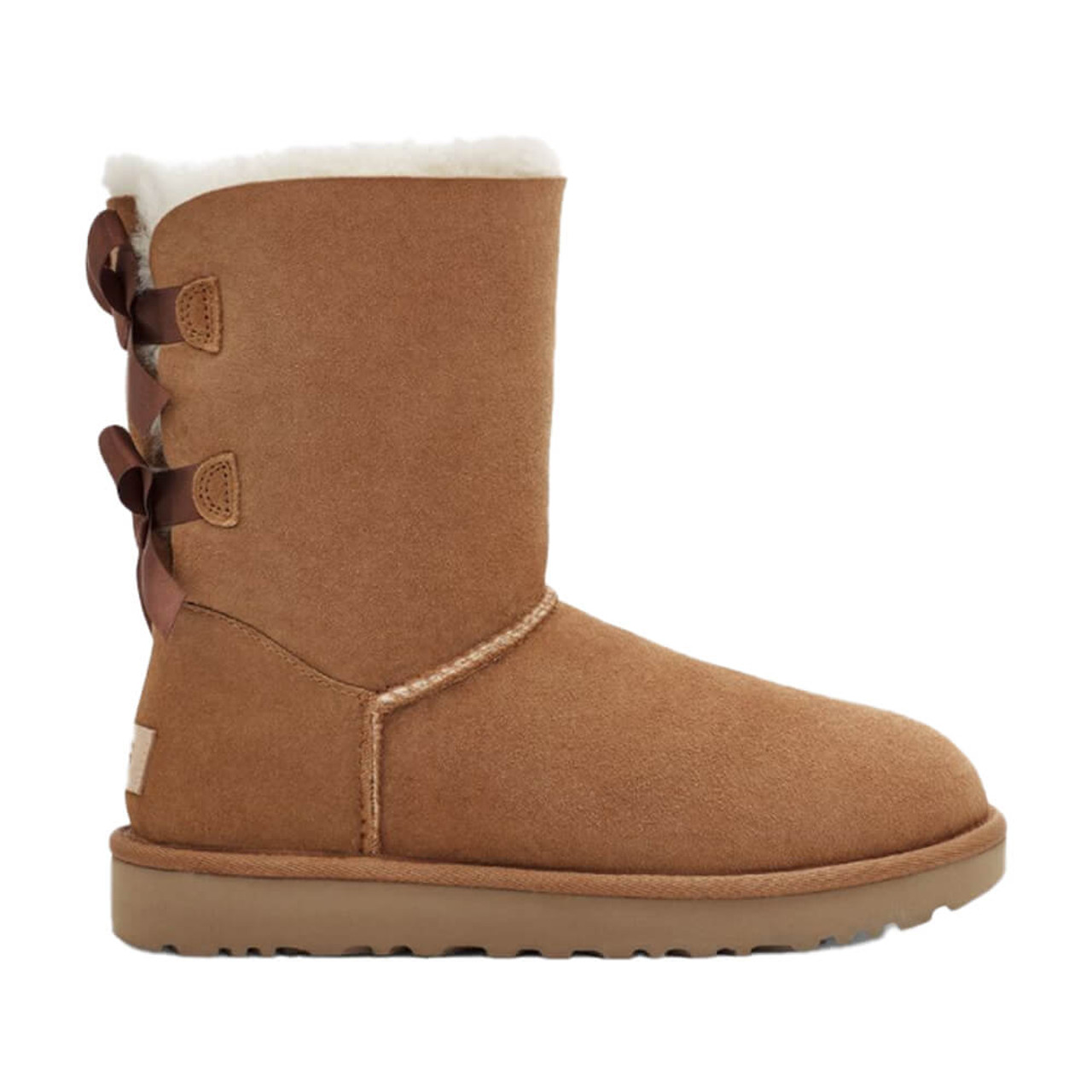 Women's UGG Bailey Bow II Boot | Eagle Eye Outfitters