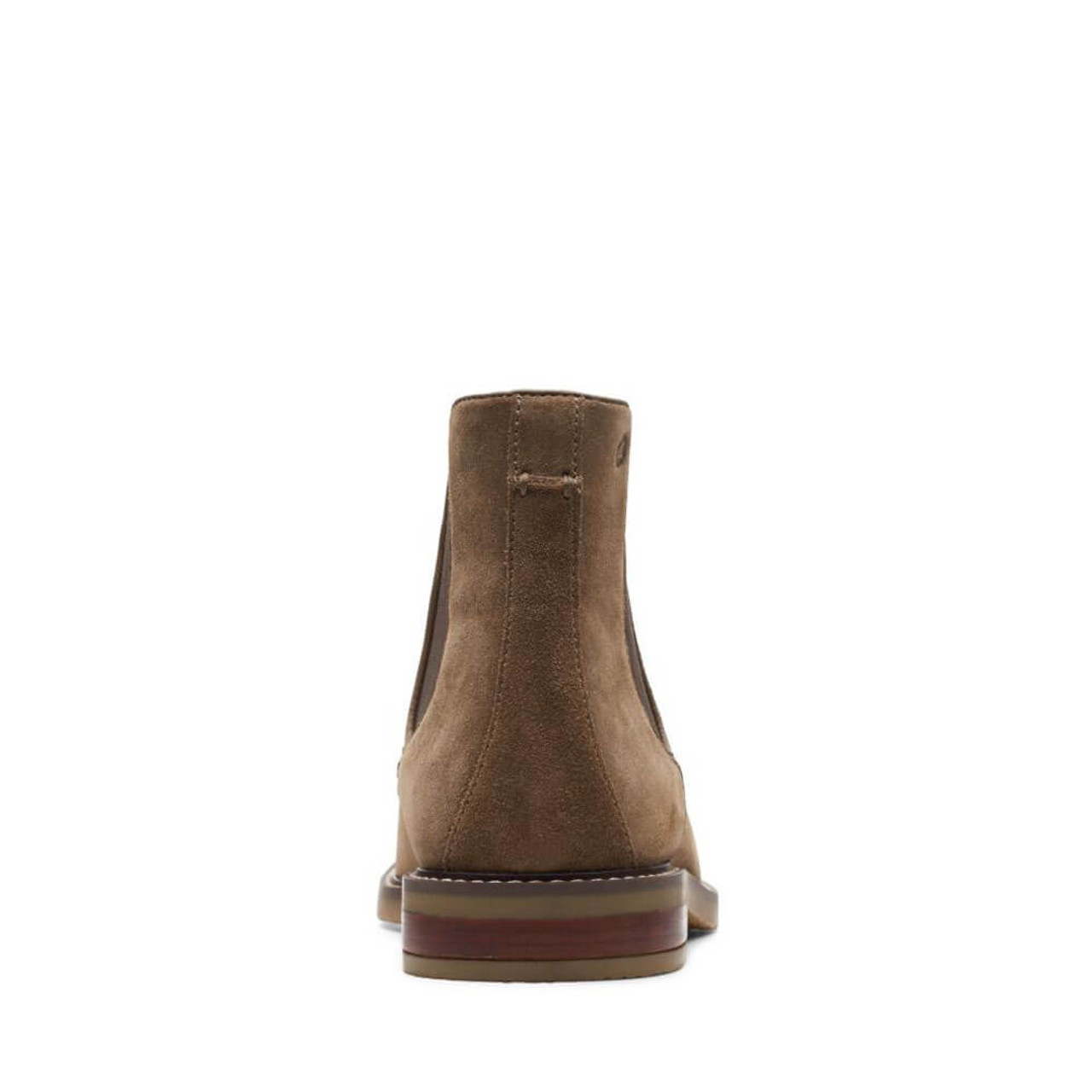 Clarks Men’s レザーブーツJaxen Chelsea Clarks Men's Jaxen Chelsea Boots - Macy's