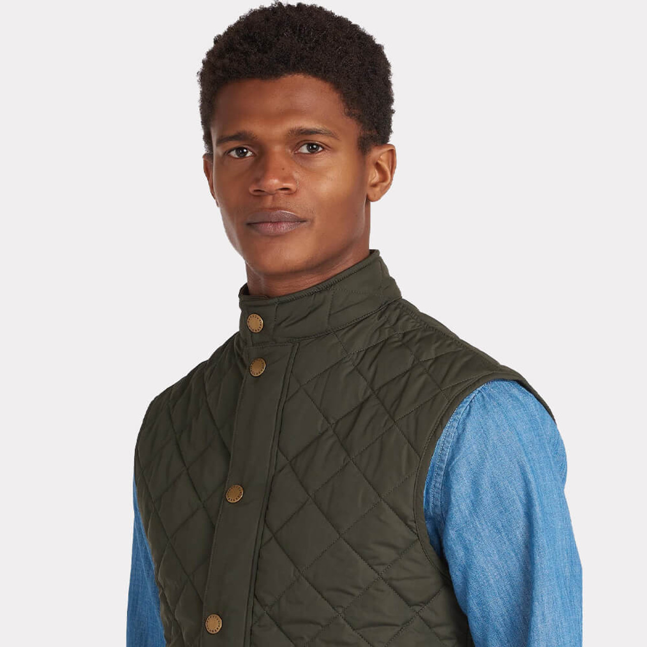 Men's Barbour Lowerdale Gilet Vest