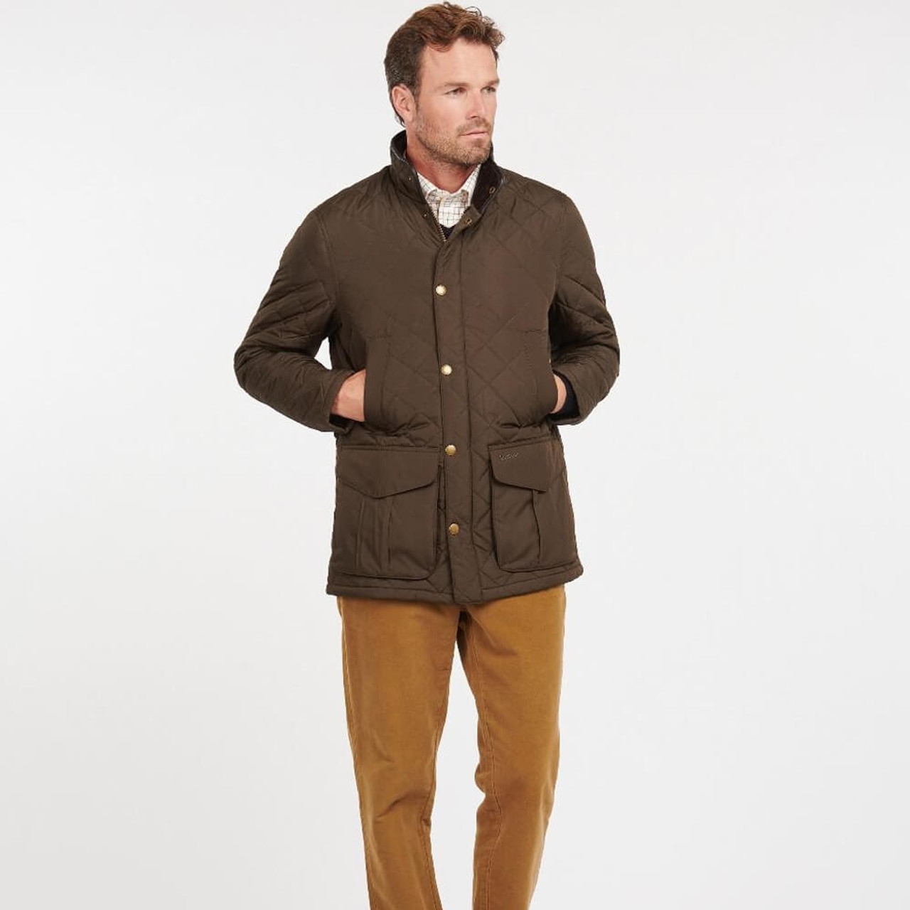 Men's Barbour Devon Jacket