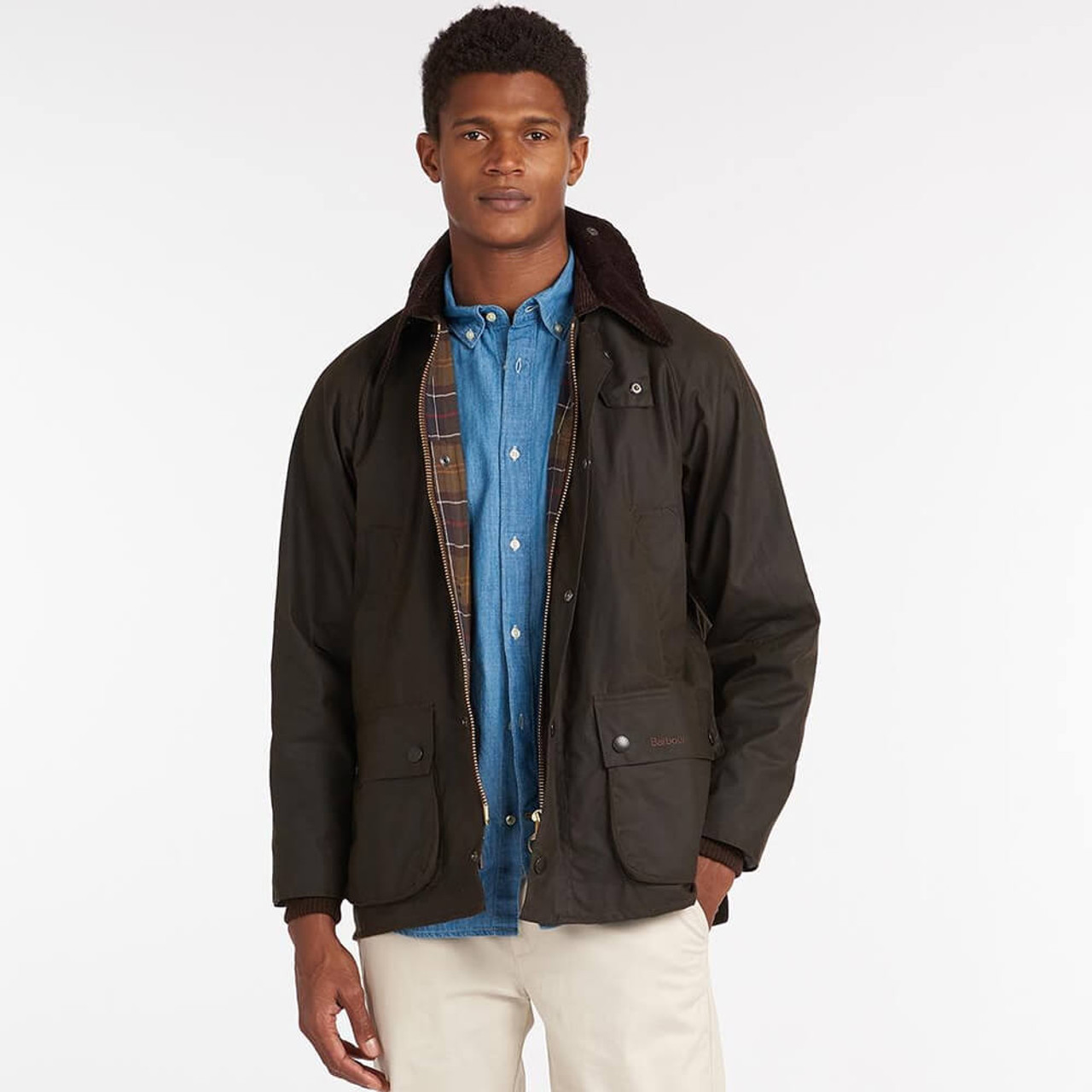 Men's Barbour Classic Bedale Jacket