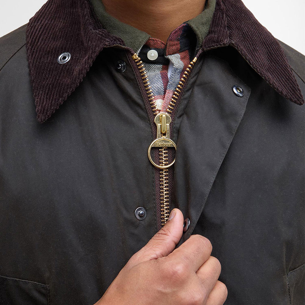 Men's Barbour Classic Bedale Jacket | Eagle Eye Outfitters