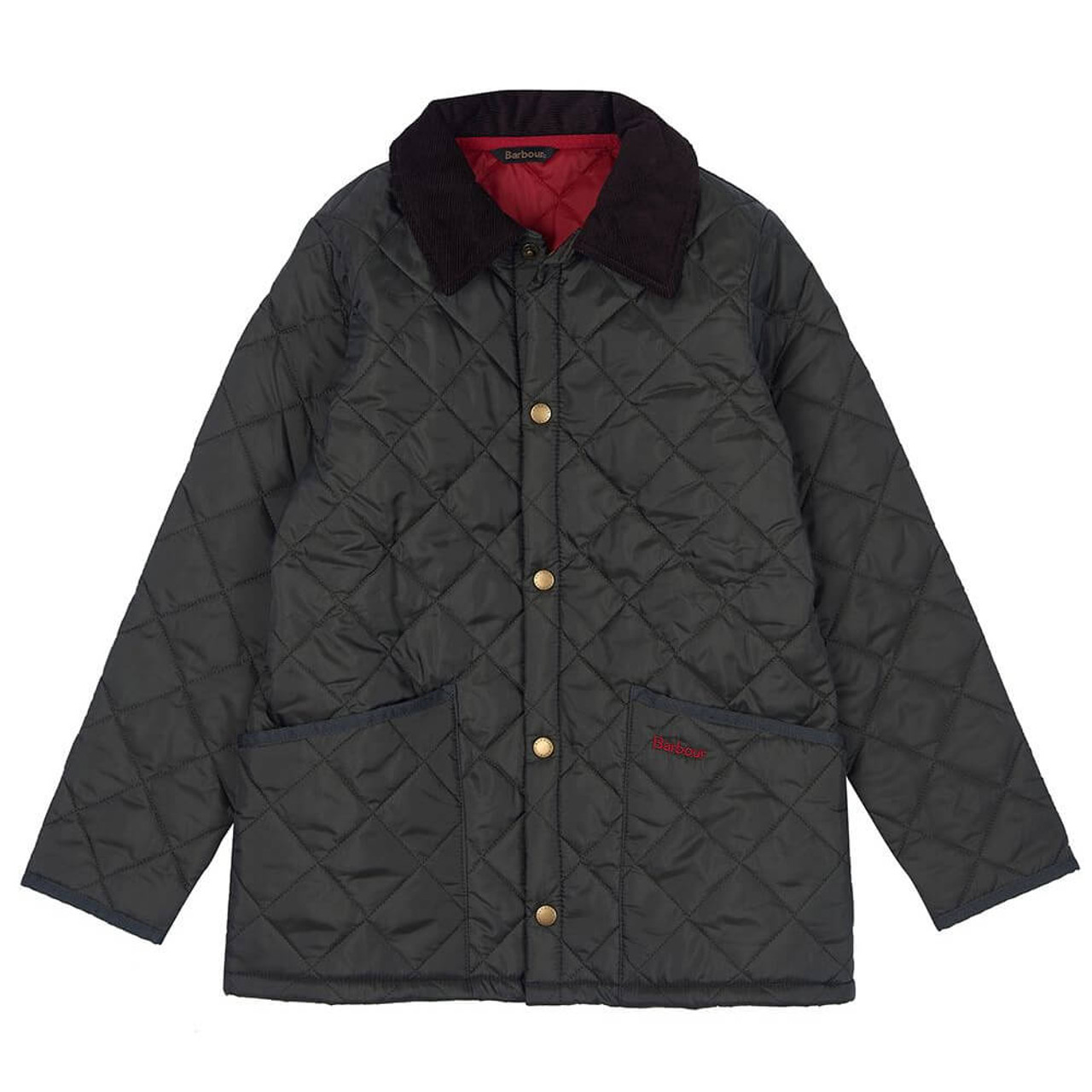 Boys' Barbour Liddesdale Jacket